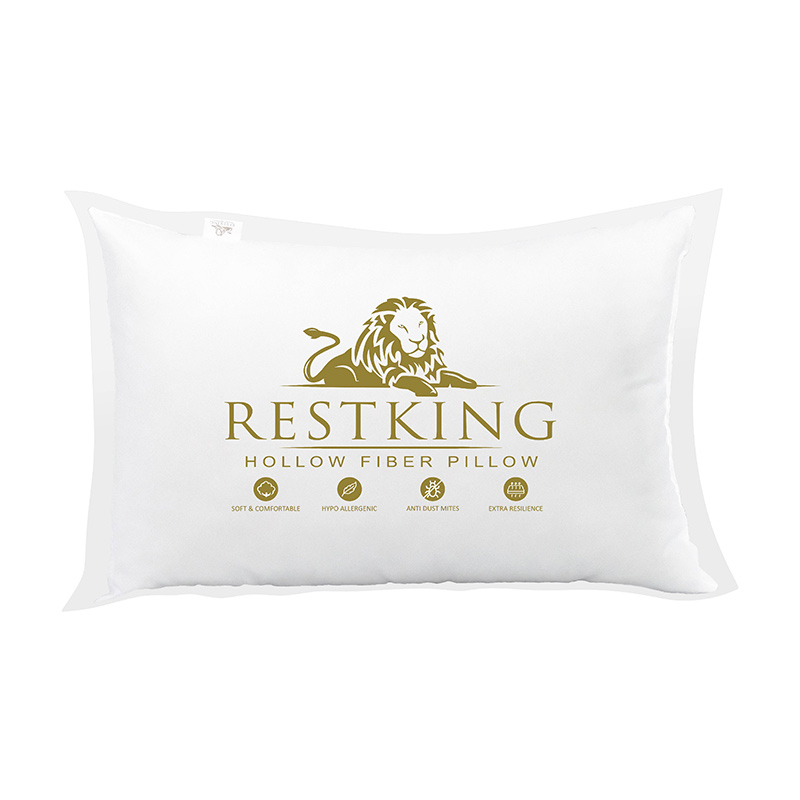 Restking Hollow Siliconized Fiber Bantal