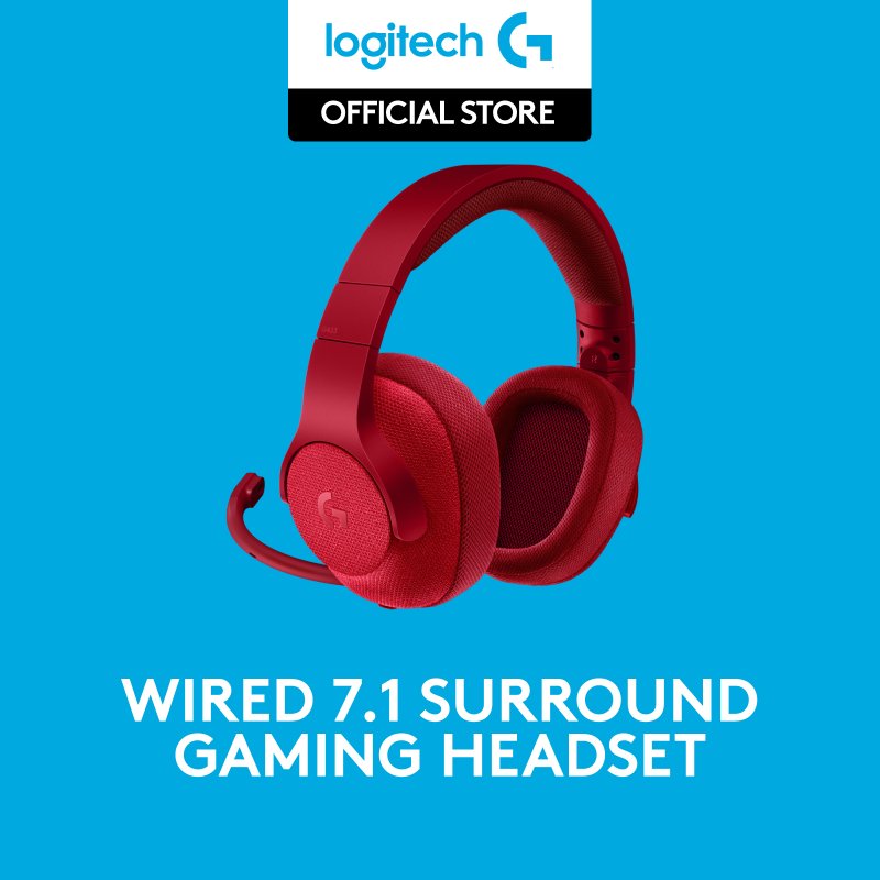 Logitech g433 2025 harga