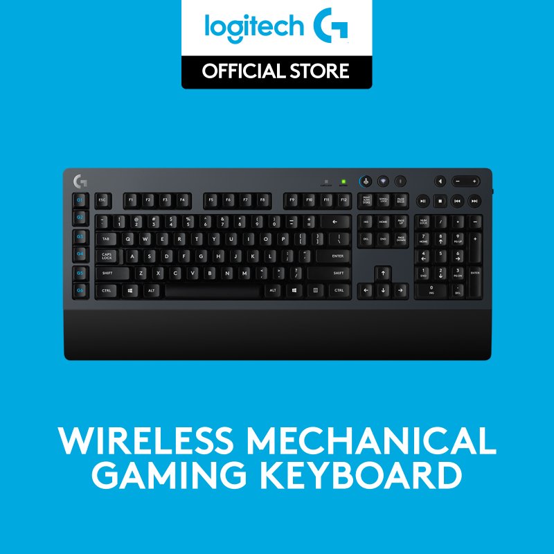 Rekomendasi Keyboard Gaming Wireless Terbaik, Yuk Simak