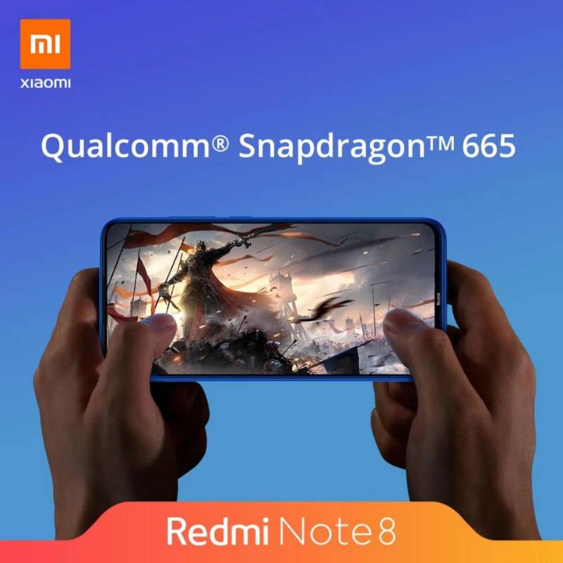 Jual Redmi Note 8 (6GB 128GB) 48MP Quad Kamera Snapdragon