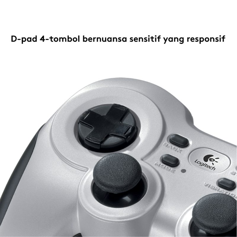 Logitech F710 Wireless Gamepad 7