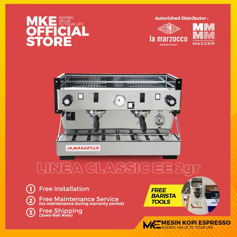 Mesin Kopi Espresso 