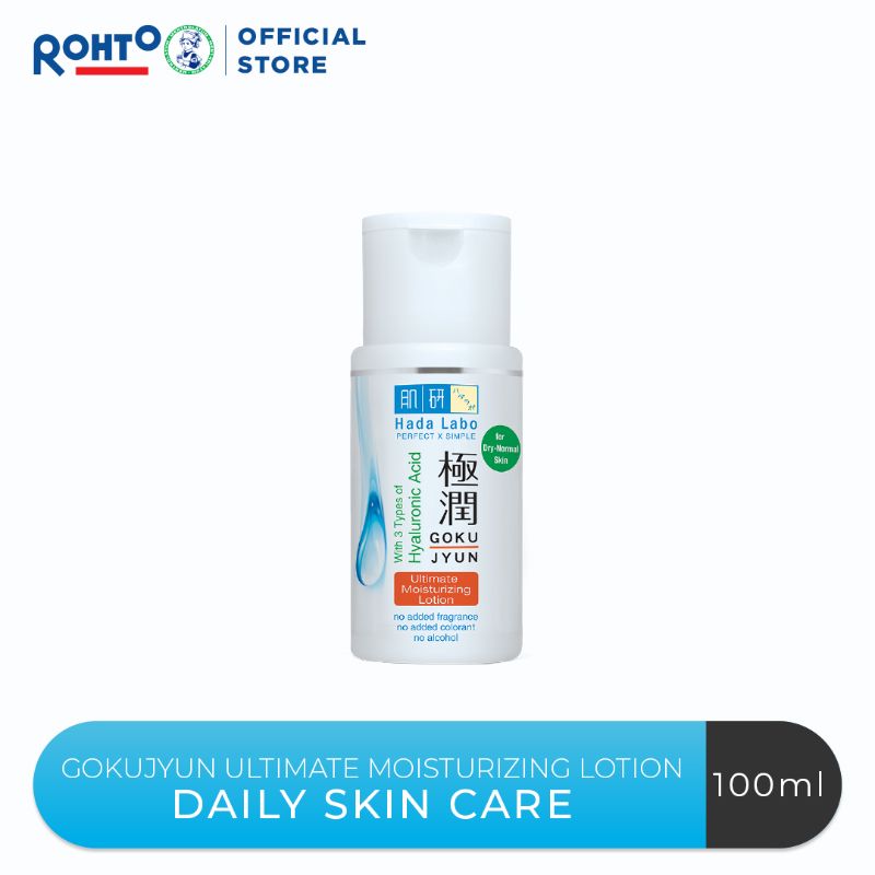 Perbedaan Face Wash Hada Labo Gokujyun dan Shirojyun Blibli Friends