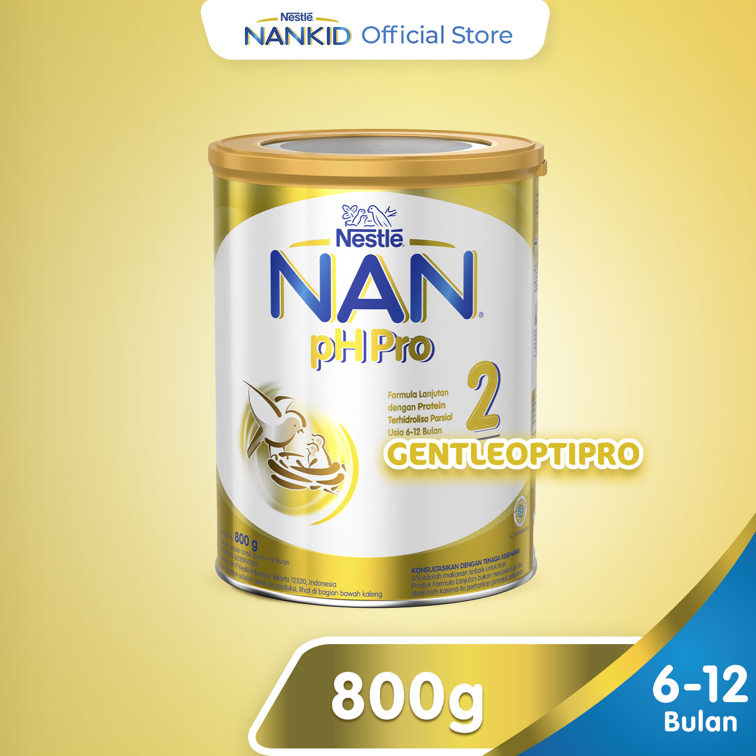 Harga susu nan pro 2 2025