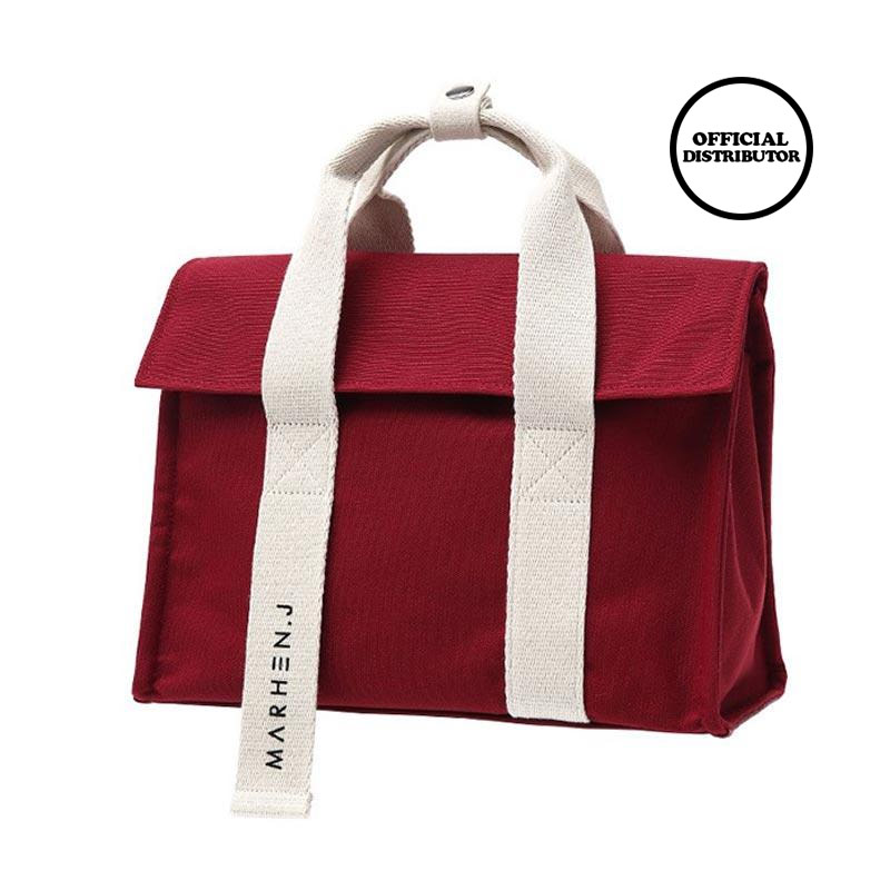 Jual MARHEN J Roy Mini Sling Bag Wanita - Jester Red