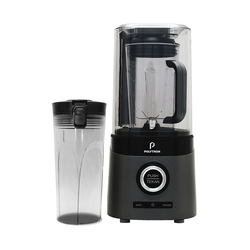 Jual POLYTRON PVB 112G Vacuum Blender [1 Liter] di Seller Herbal Lovers