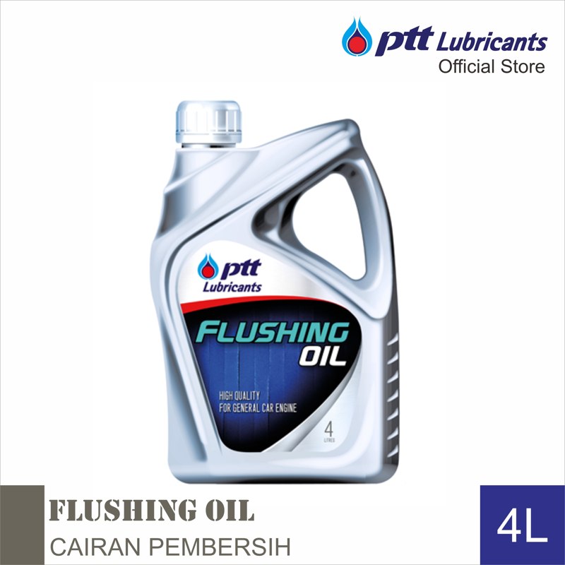 Jual PTT Lubricants Flushing Oil [4 L] di Seller BM Auto Mart Bama
