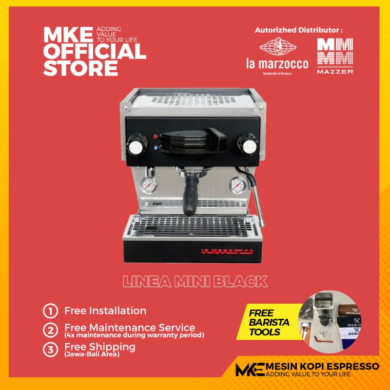 Promo Mesin Kopi Espresso Lamarzocco 