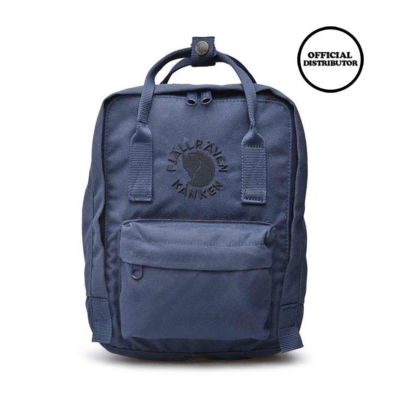 fjallraven re kanken midnight blue