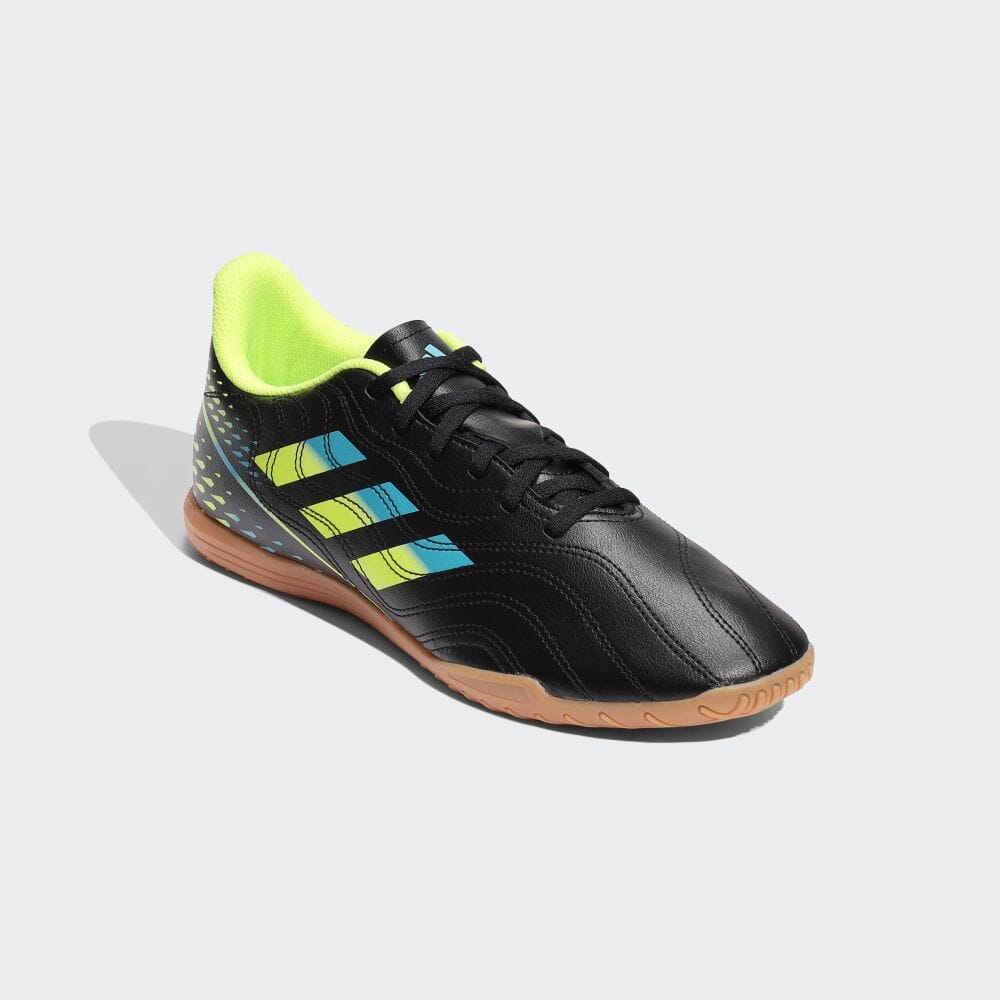 Sepatu futsal adidas messi hitam sale