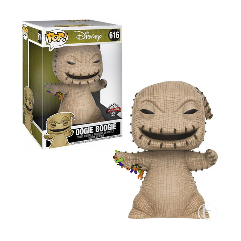 oogie boogie action figure
