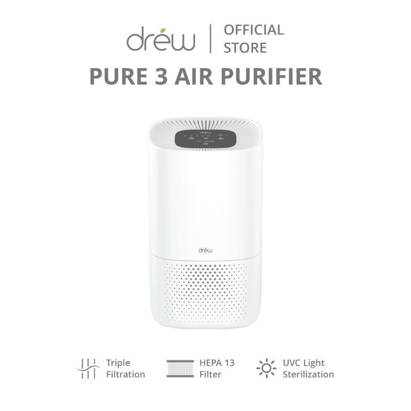 drew air purifier pure 5