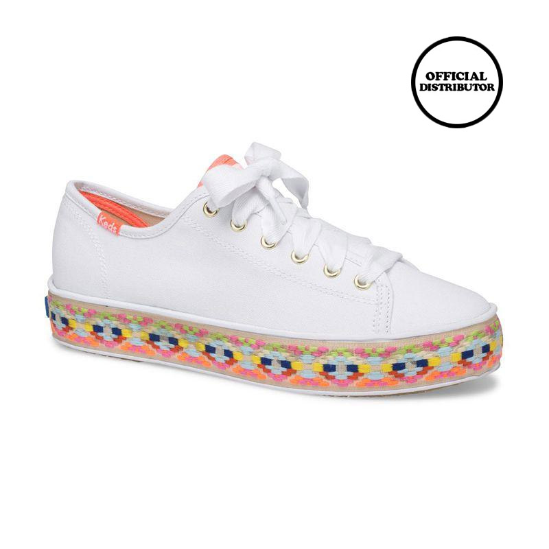 Keds triple kick jute hot sale