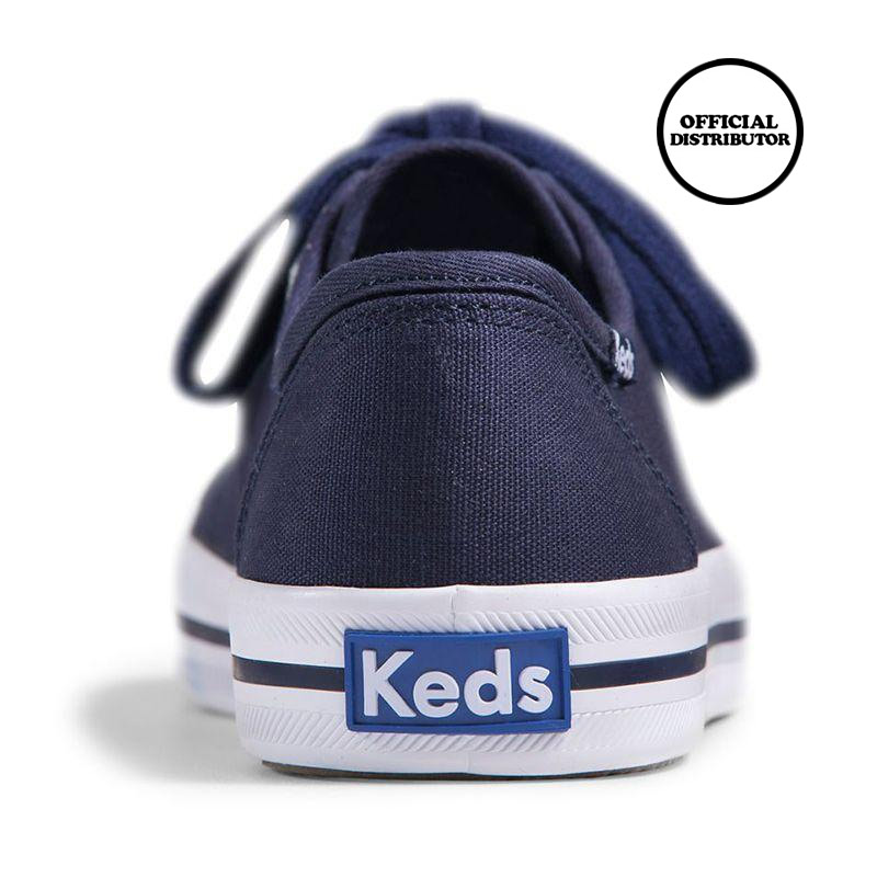 navy blue keds
