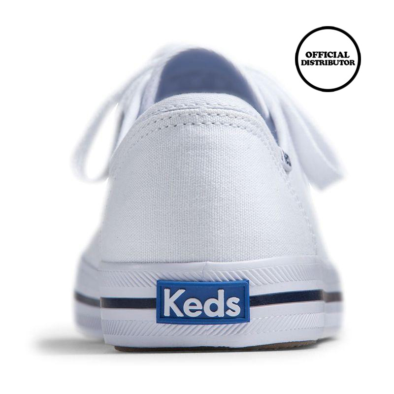 keds kickstart core canvas
