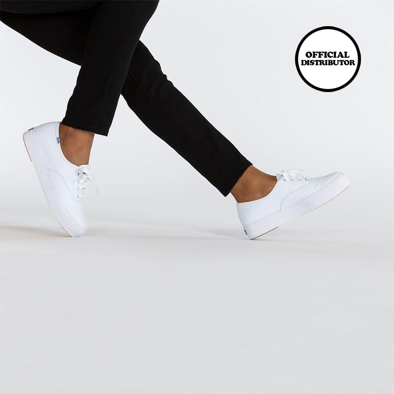 Keds sales triple canvas