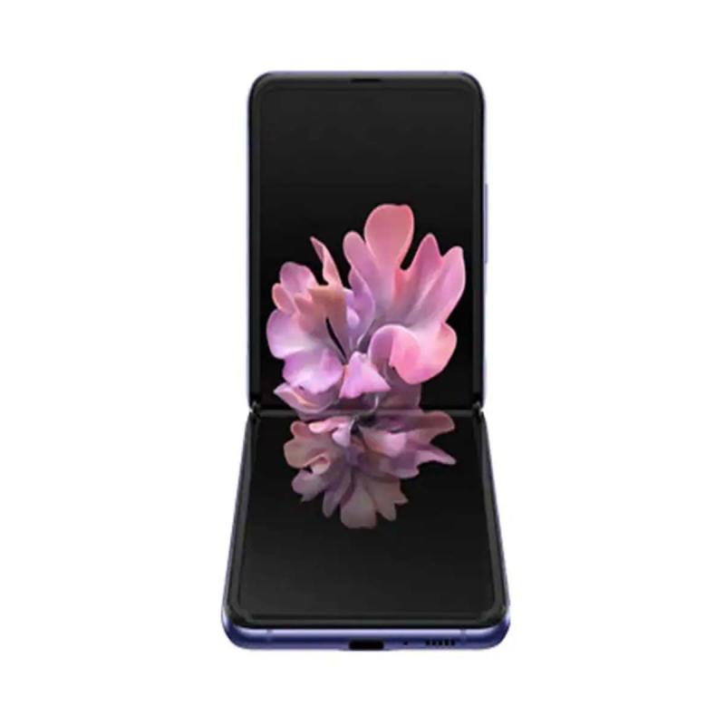 Jual Samsung Galaxy Z Flip (Mirror Purple, 256 GB) Online