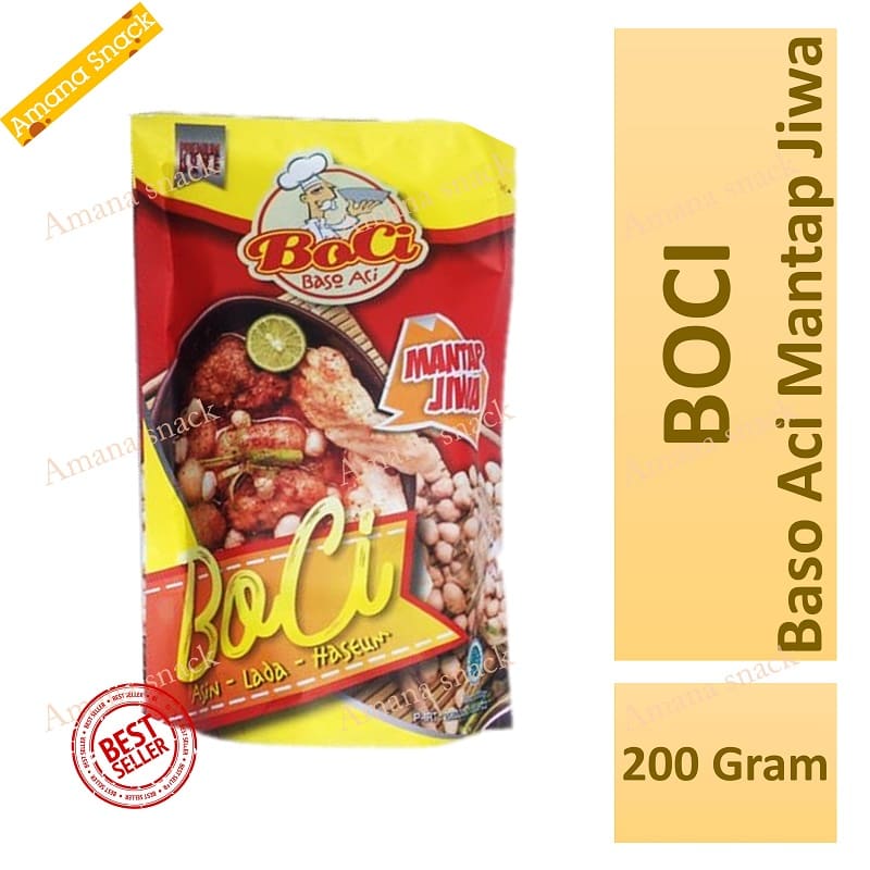 Jual Boci Baso Aci Mantap Jiwa Terbaru Desember 2021 Harga Murah Kualitas Terjamin Blibli