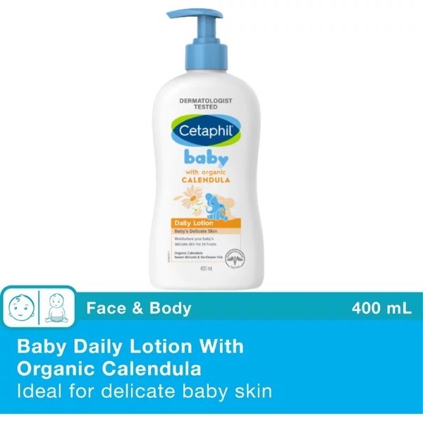 Cetaphil Baby Harga Maret 2024 Blibli