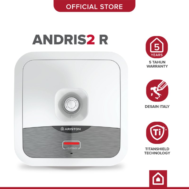 Ariston Andris 2 R Water Heater 10 L 200 Watt Terbaru Juli 2021 Harga Murah Kualitas Terjamin Blibli