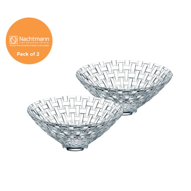 Jual NACHTMANN Bossa Nova Bowl Footed 15 cm Set/2 di Seller Nachtmann