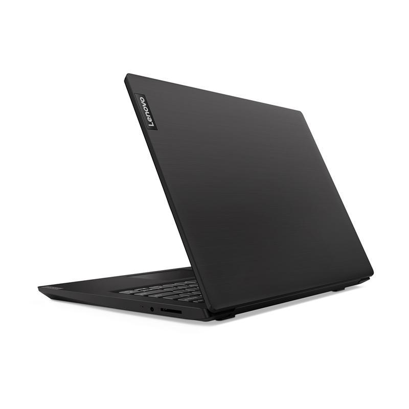 Jual Lenovo S145-14AST Notebook - Black [A9-9425/ 4GB