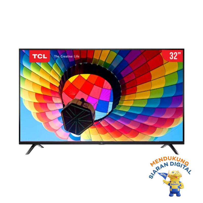 Jual Tcl L32d310 Led Hd Tv 32 Inch Terbaru Juli 2021 Blibli
