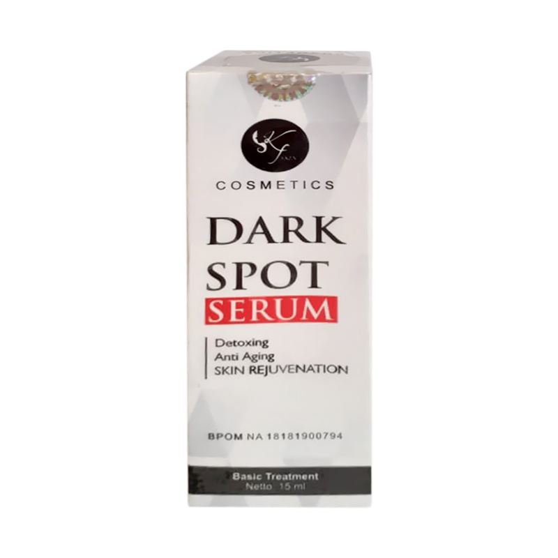 Jual Kf skin Dark Spot Serum [15 mL] di Seller KF SKIN STORE - Jati ...
