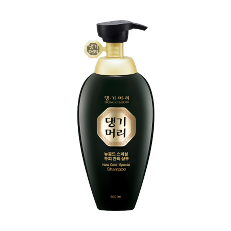 Jual Daeng Gi Meo Ri New Gold Special Shampoo [500 Ml] Terbaru November
