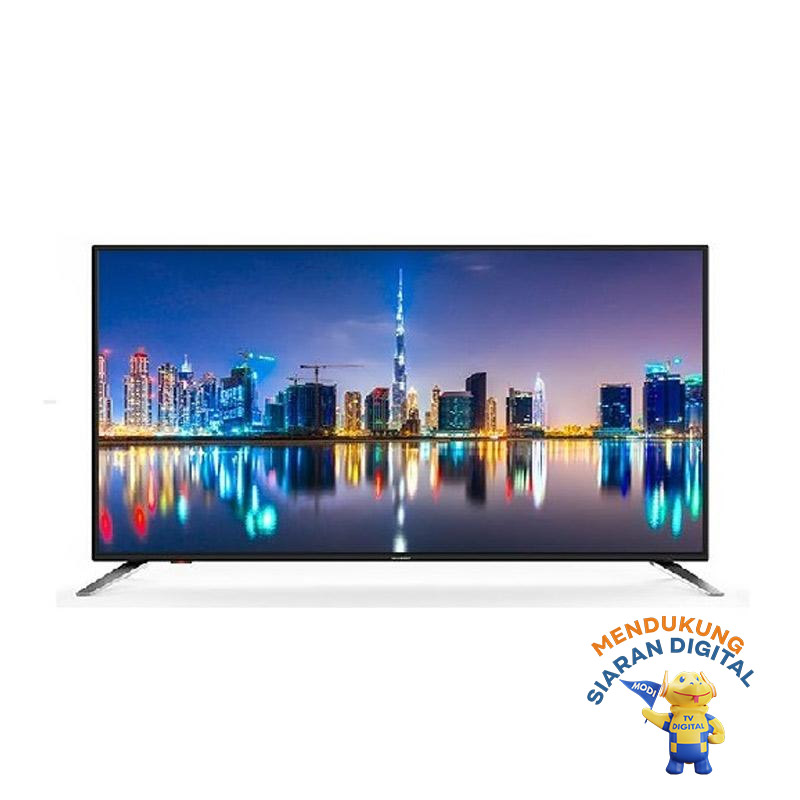 âˆš Sharp 2tc42bg1i Smart Android Led [42 Inch] Terbaru September 2021