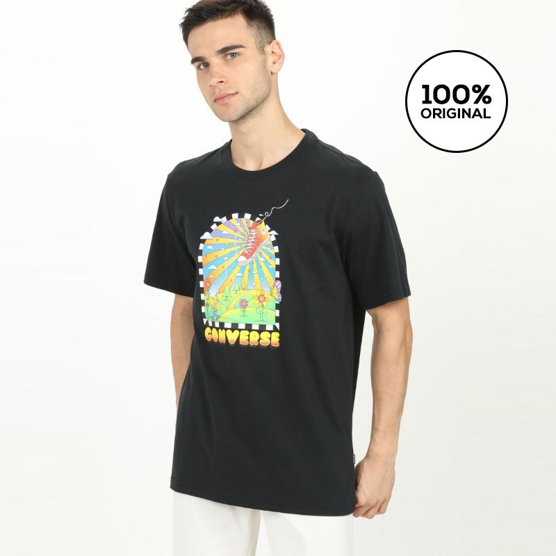 Kaos Converse Original Harga Model Terbaru Desember 2024 Blibli