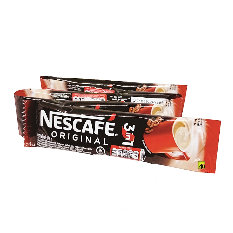 Nescafe sachet shop