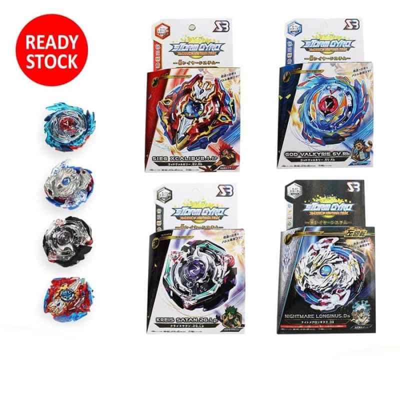 gasing beyblade