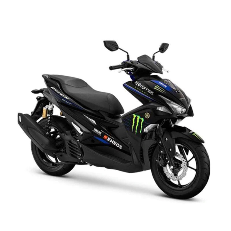 Jual Jatim Yamaha Aerox 155 Vva R Version Monster Energy Moto Gp Edition Vin 2020 Otr Jawa Timur Online Maret 2021 