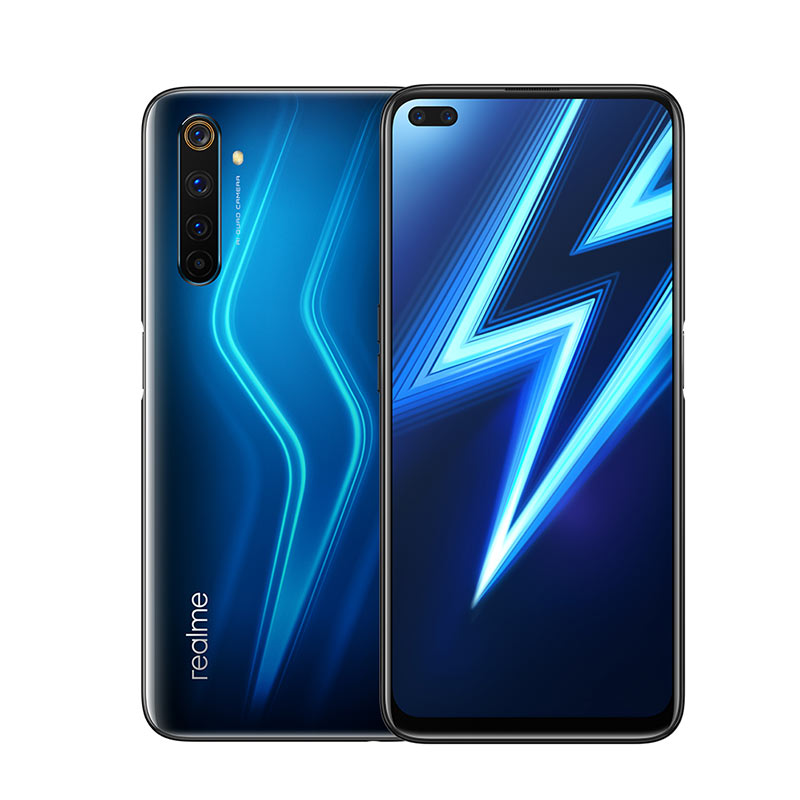 Jual realme 6 Pro Smartphone [8GB/ 128GB/ Official Store