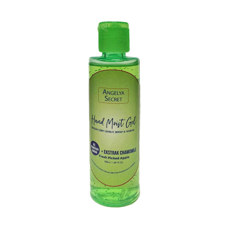 angelya secret hand moist lotion
