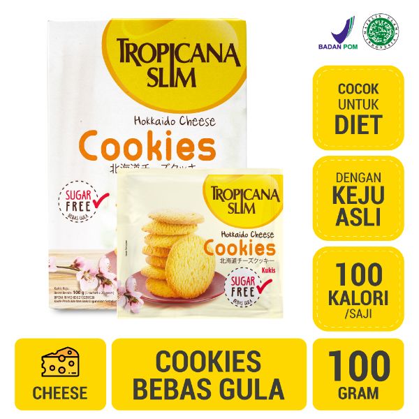 Jual Tropicana Slim Hokkaido Cheese Cookies 5 Sachet Snack Bebas Gula 100 Kalori Online Februari 2021 Blibli Coklat silverqueen merupakan camilan favorit di indonesia. tropicana slim hokkaido cheese cookies 5 sachet snack bebas gula 100 kalori