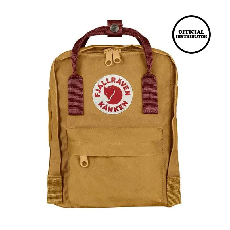acorn fjallraven kanken