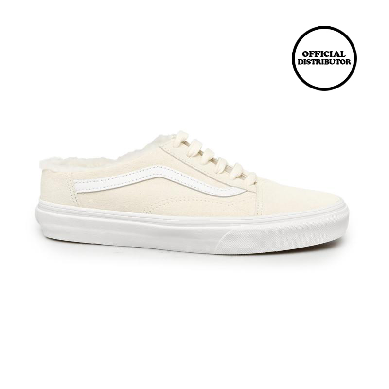 old skool mule sherpa