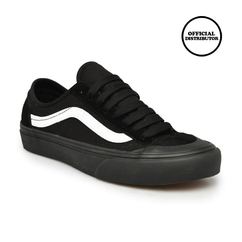 Jual Vans Style 36 Decon SF Sepatu - Black/White - - 4.5 di Seller Vans ...