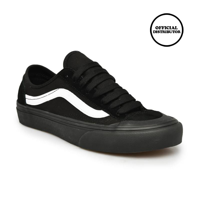 vans 36 decon black