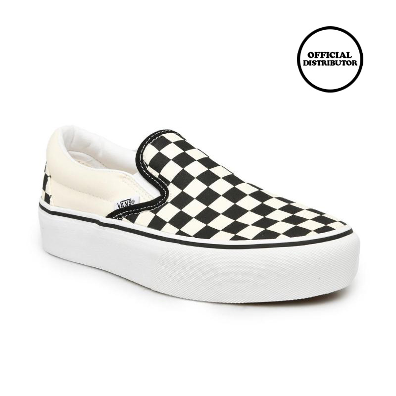 white checkerboard