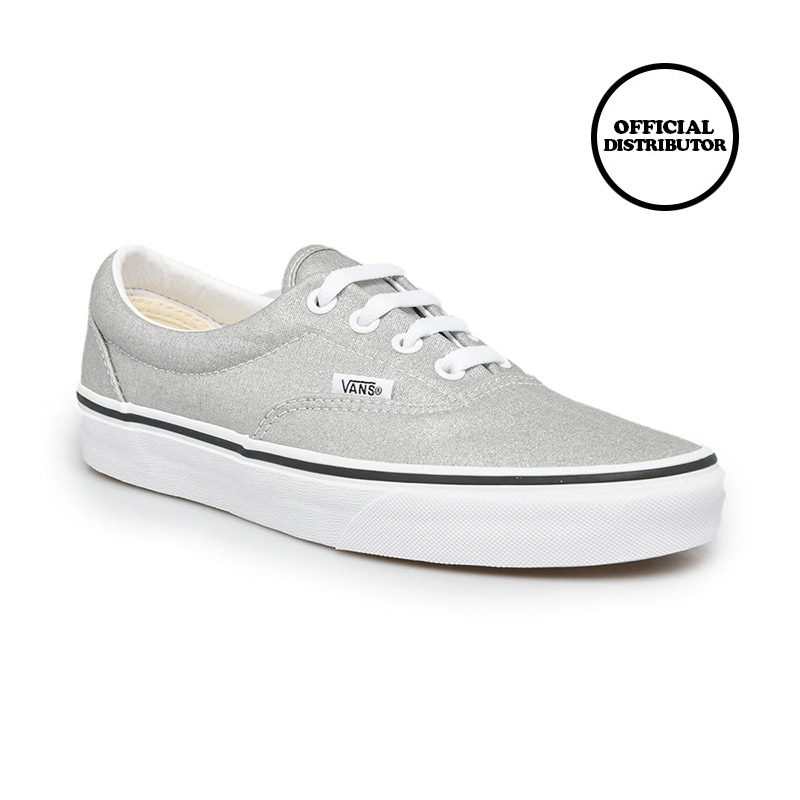 vans silver