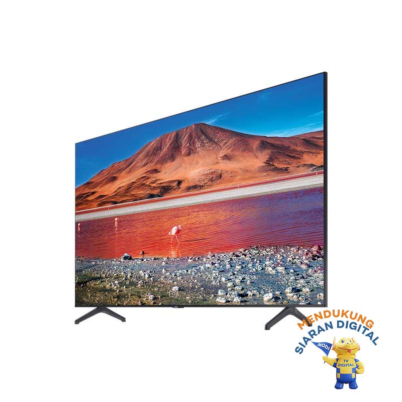 Jual Samsung Ua43tu7000kxxd Uhd 4k Smart Tv 43 Inch Terbaru Juli 2021 Blibli