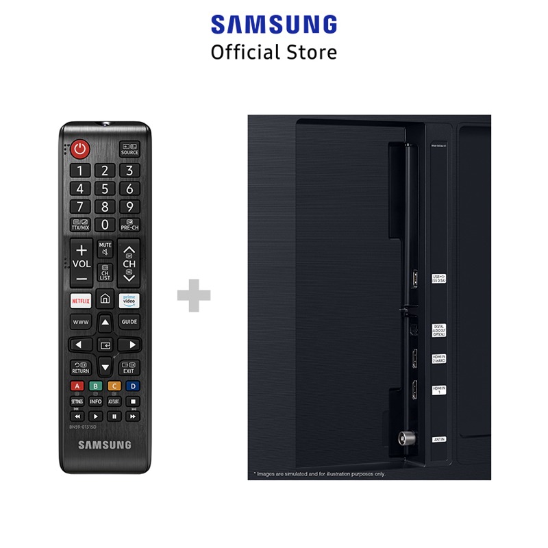 Jual Samsung UA50TU7000KXXD UHD 4K Smart TV [50 Inch