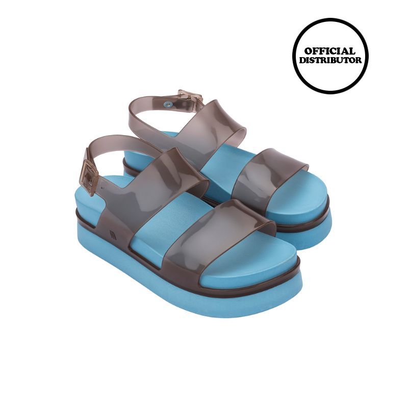 Promo Melissa Cosmic Sandal Next Gen Ad Sandal Platform Wanita