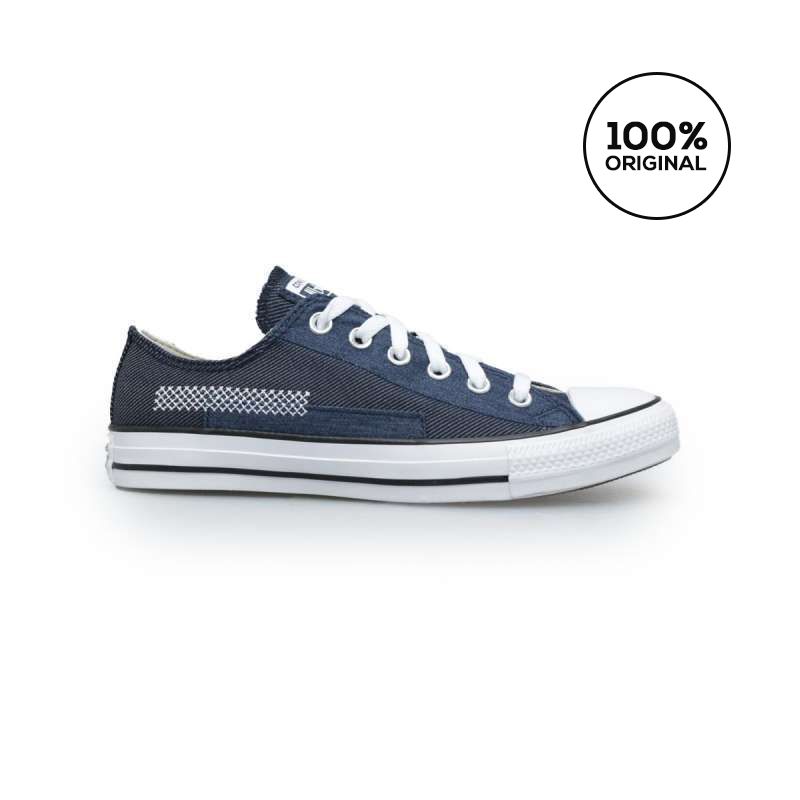 Converse all online star putih