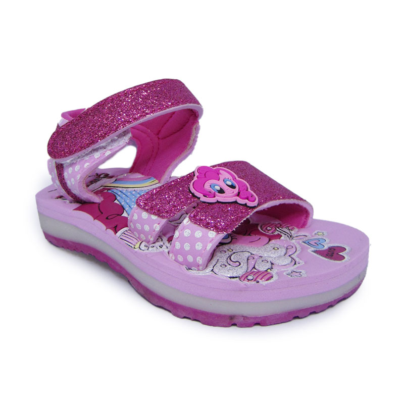 sandal little pony