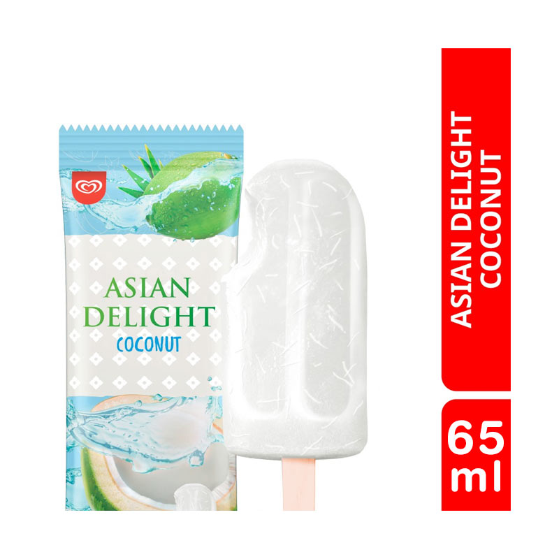 Jual Wall S Stick Asian Delight Coconut Ice Cream 65 Ml Di Seller Walls Ice Cream Bali Official Store Denpasar Bali Blibli