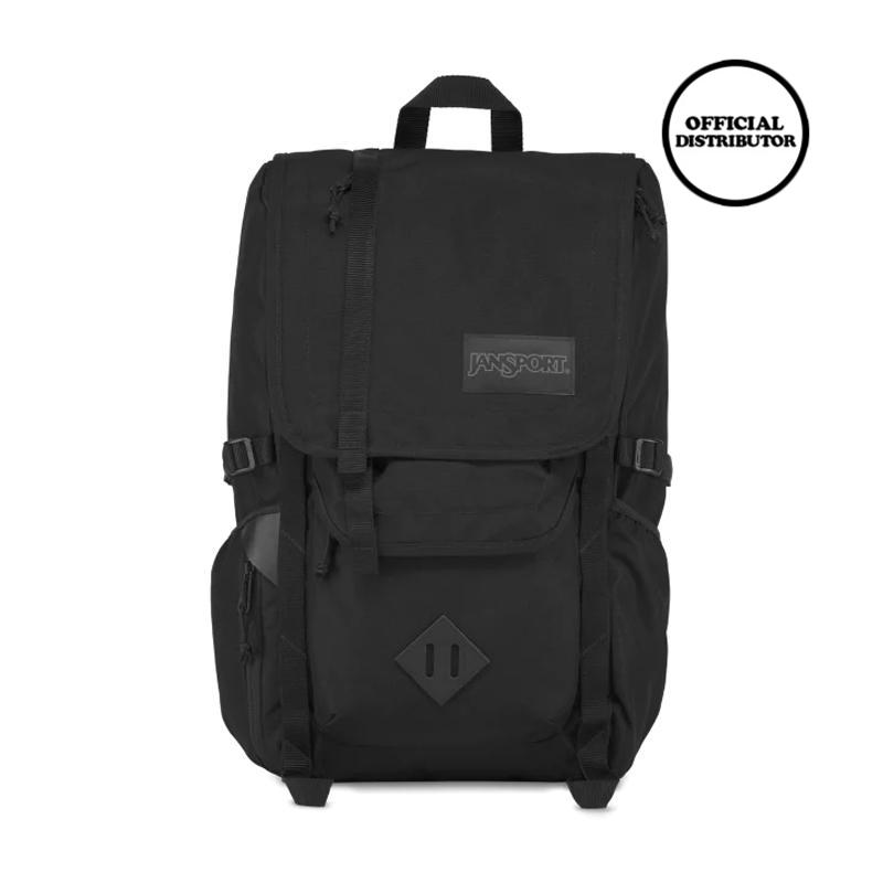 Jual Jansport Hatchet Backpack Black di Seller Jansport Indonesia Official Store Cakung